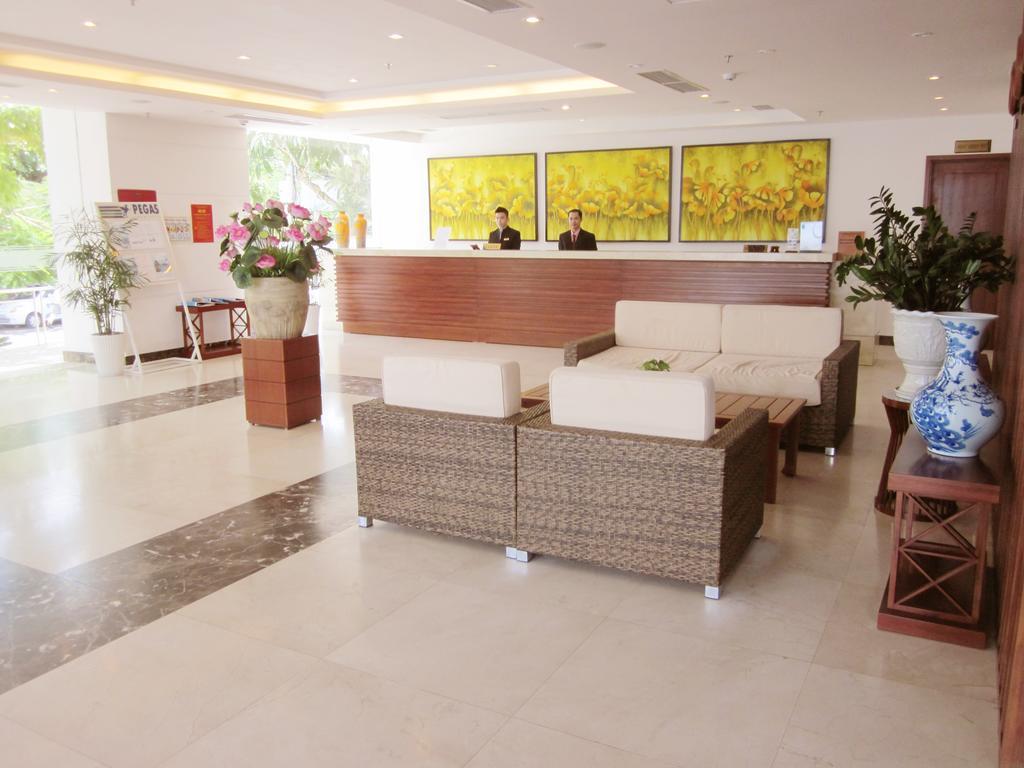 Vdb Nha Trang Hotel Dış mekan fotoğraf