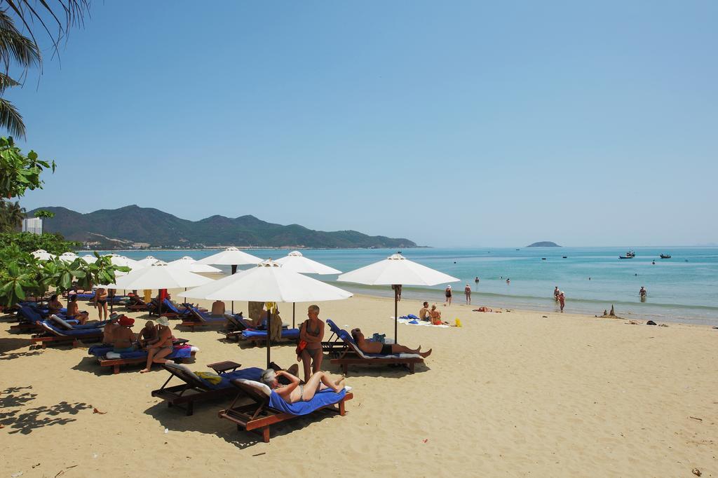 Vdb Nha Trang Hotel Dış mekan fotoğraf