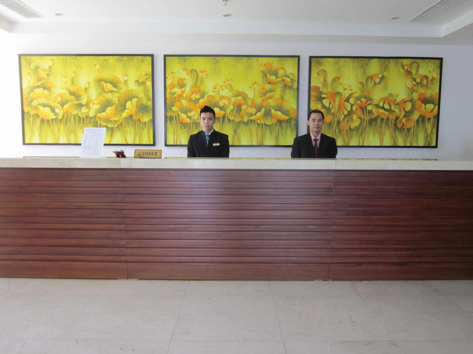 Vdb Nha Trang Hotel Dış mekan fotoğraf