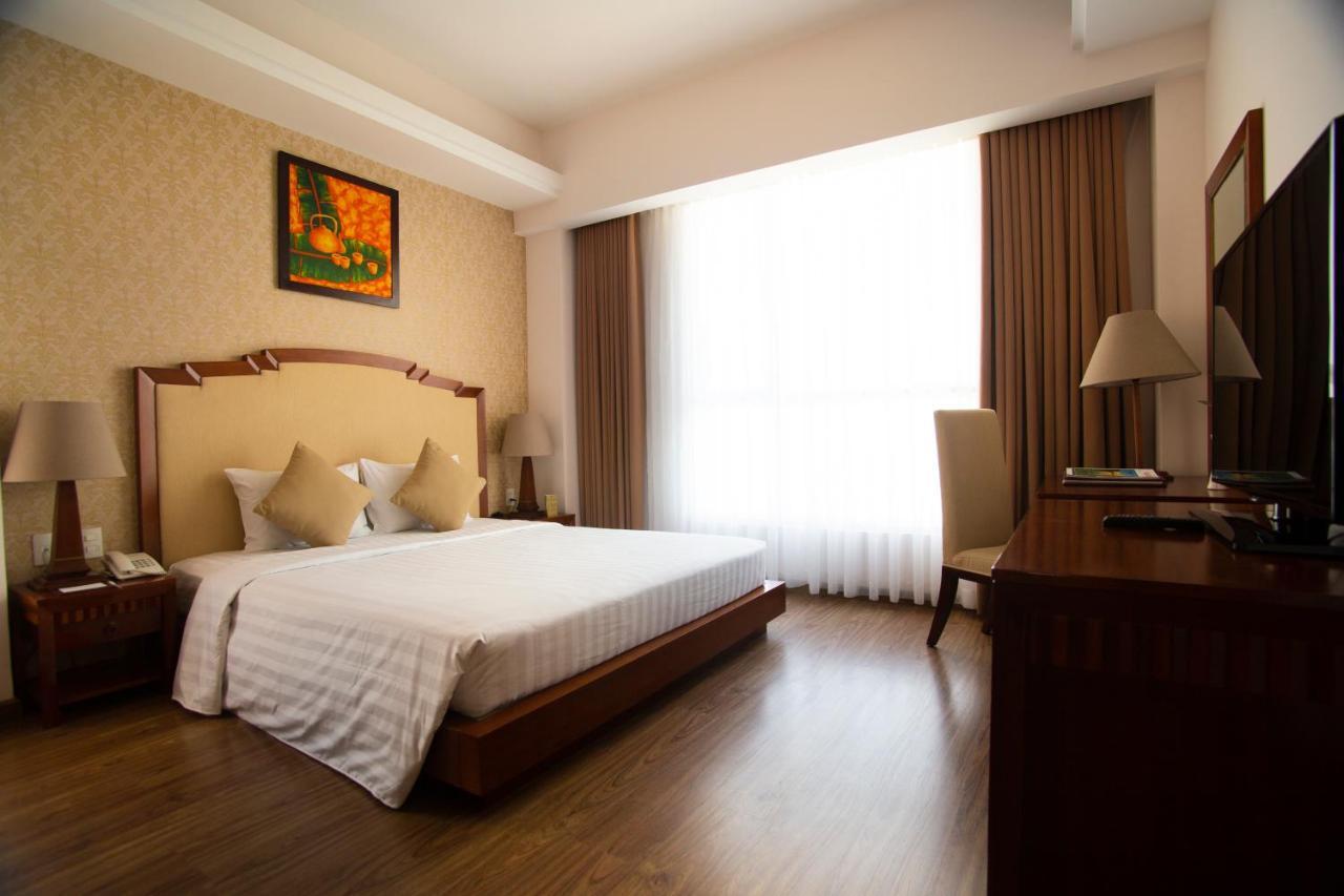 Vdb Nha Trang Hotel Dış mekan fotoğraf